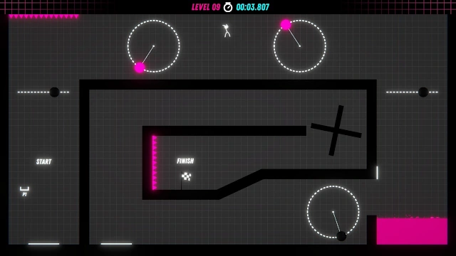 Ultimate Wobble Run screenshot 0