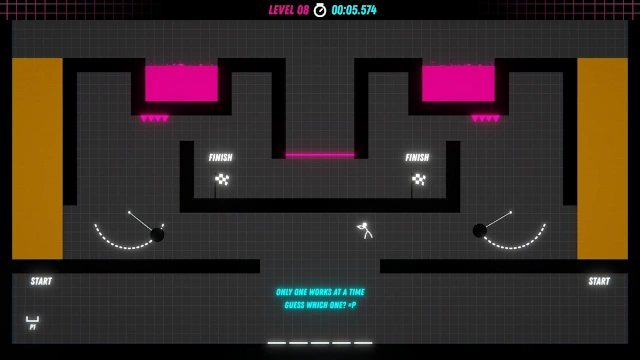 Ultimate Wobble Run screenshot 2