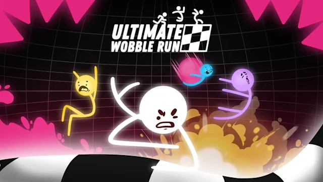 Ultimate Wobble Run