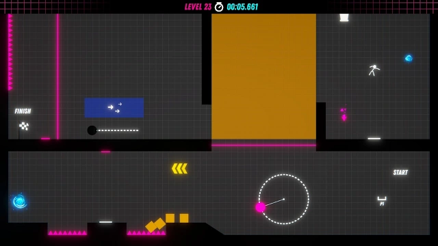 Ultimate Wobble Run screenshot 3