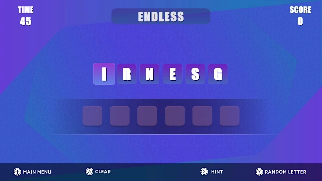 Letter Snap: Term Challenge screenshot 5