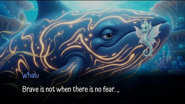 Lumeera and the Glow Reefs screenshot 6