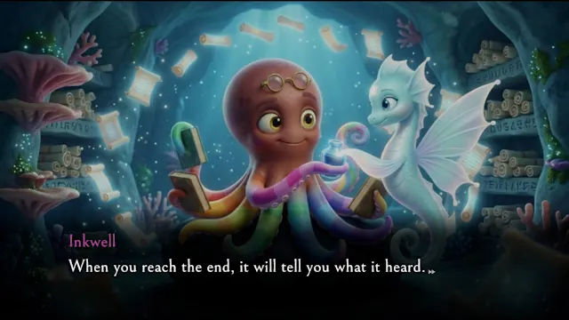 Lumeera and the Glow Reefs screenshot 3