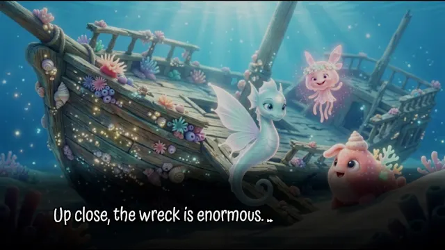 Lumeera and the Glow Reefs screenshot 4