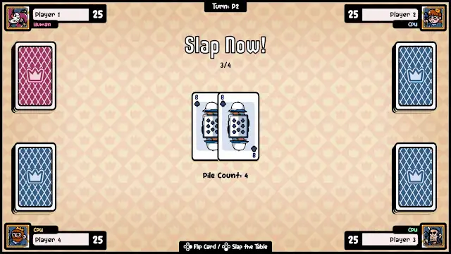 Card Party Showdown screenshot 2