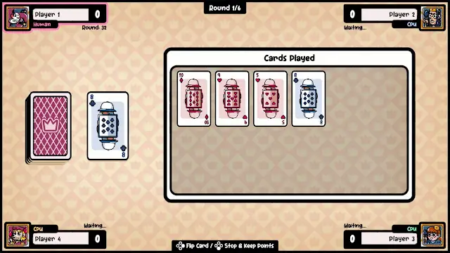 Card Party Showdown screenshot 0