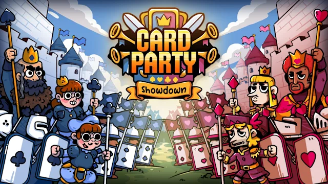 Card Party Showdown