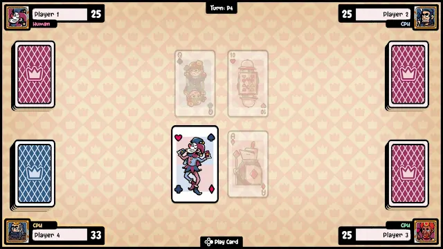 Card Party Showdown screenshot 4