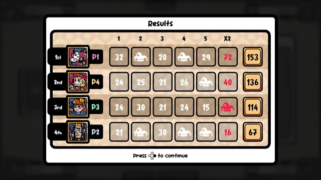 Card Party Showdown screenshot 1