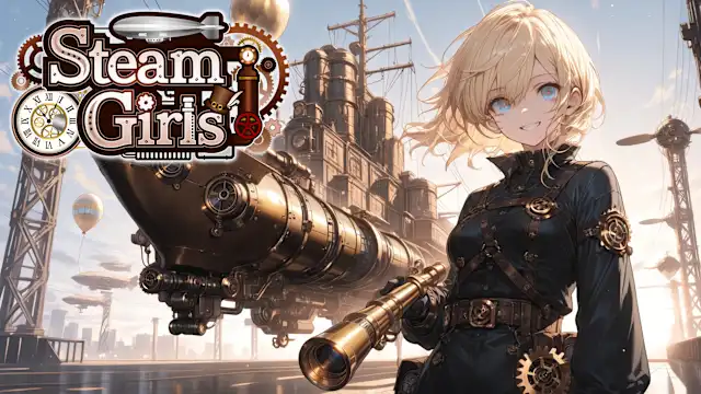 Steam Girls