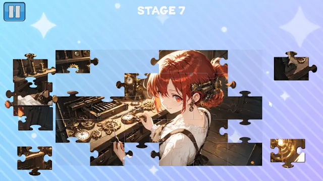 Steam Girls screenshot 1