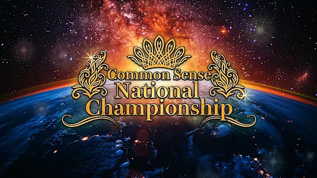 Common Sense National Championship