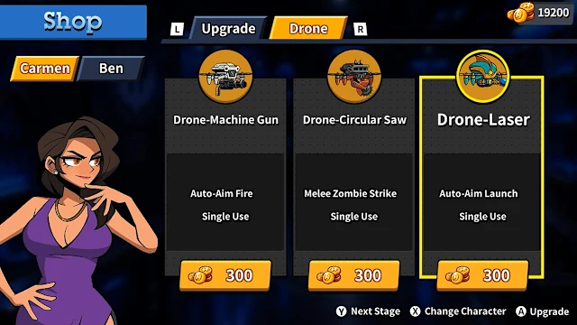 Ben's Zombie Apocalypse screenshot 3