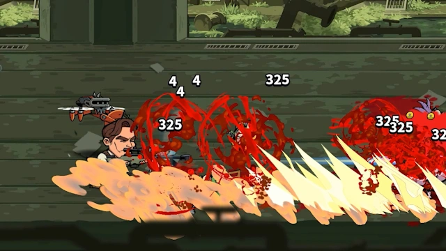 Ben's Zombie Apocalypse screenshot 4