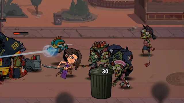 Ben's Zombie Apocalypse screenshot 6