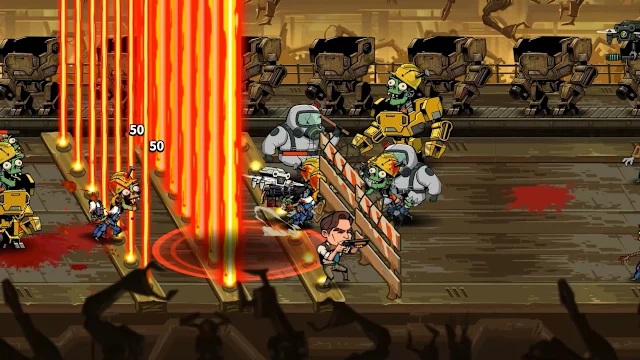 Ben's Zombie Apocalypse screenshot 1