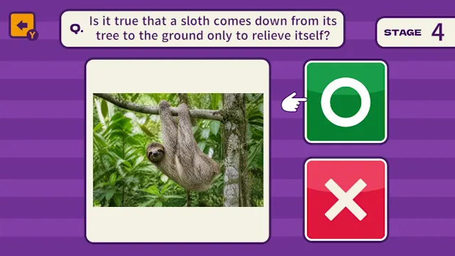 One Question and You'll Want to Share It! 1000 Trivia Quiz Questions screenshot 3