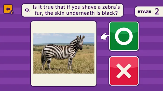 One Question and You'll Want to Share It! 1000 Trivia Quiz Questions screenshot 1