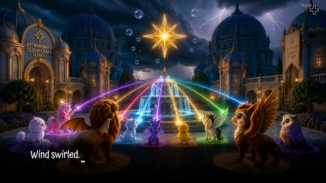 The Magic School screenshot 4