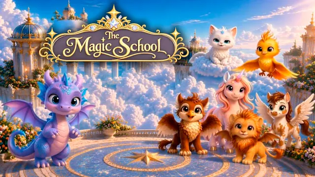 The Magic School