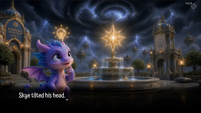 The Magic School screenshot 2