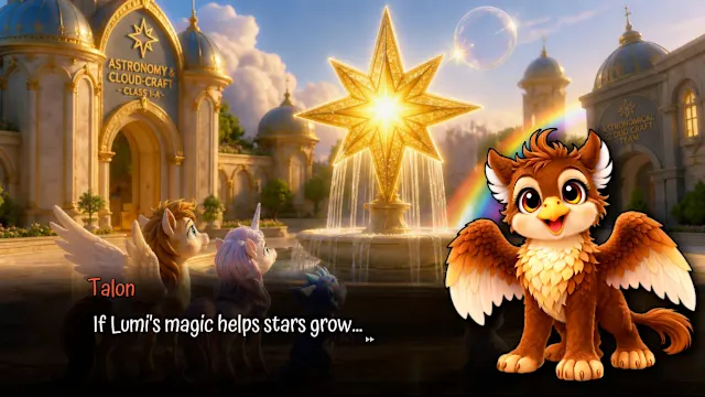 The Magic School screenshot 3