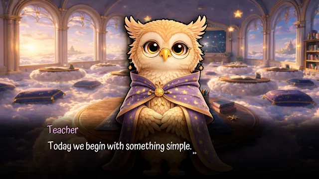 The Magic School screenshot 0