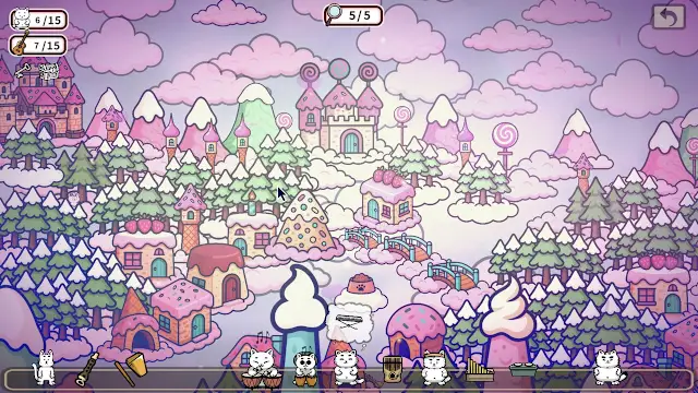 Shy Cats Hidden Orchestra 2 screenshot 1