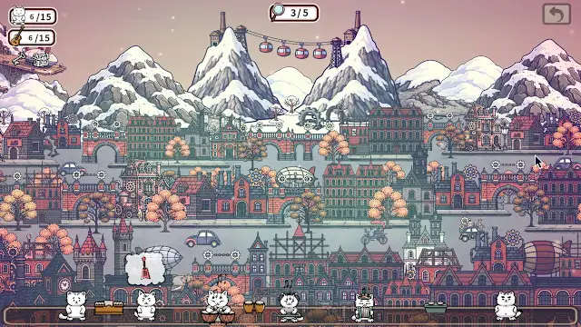 Shy Cats Hidden Orchestra 2 screenshot 5
