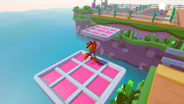Rooster: Princess Rescue screenshot 1