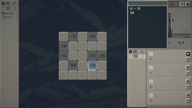 Bloody Grids screenshot 2