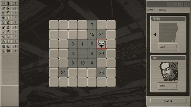 Bloody Grids screenshot 3