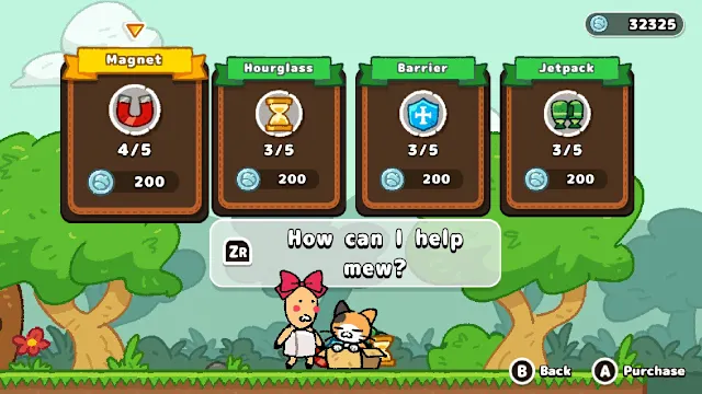 WACKY! DEER & MUNK ADVENTURE screenshot 4