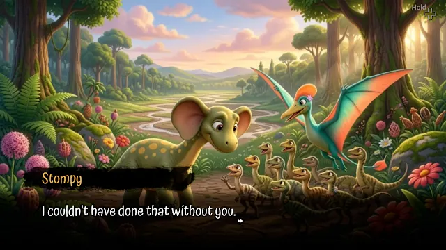 Stompy's Big Adventure screenshot 0