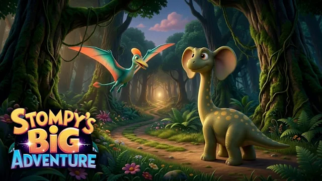 Stompy's Big Adventure