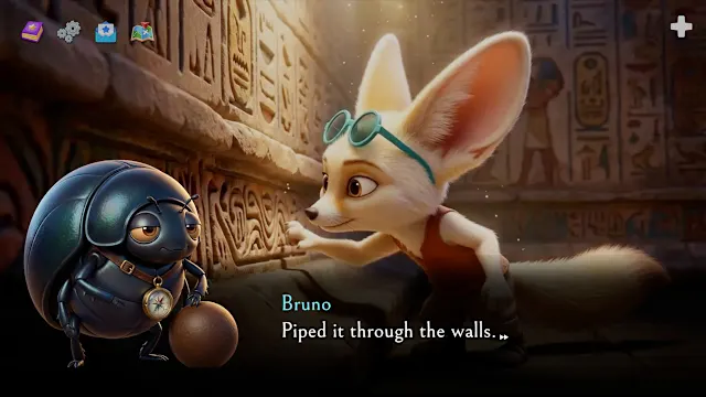 Pip's Big Discovery screenshot 3