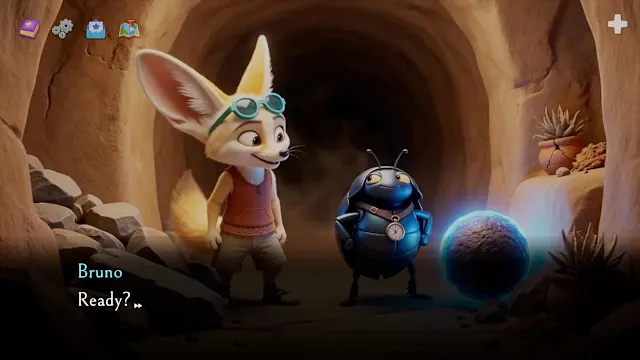 Pip's Big Discovery screenshot 6