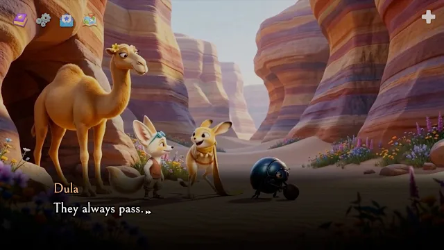 Pip's Big Discovery screenshot 4