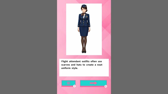 Dress the Part! Outfit Puzzle screenshot 1