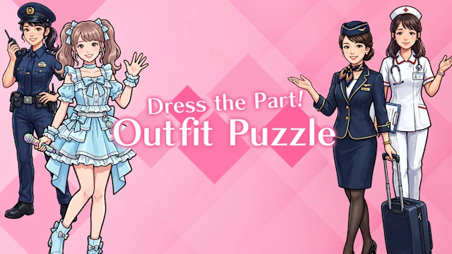 Dress the Part! Outfit Puzzle