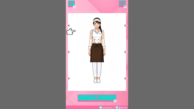 Dress the Part! Outfit Puzzle screenshot 2