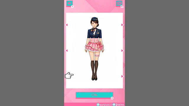 Dress the Part! Outfit Puzzle screenshot 0