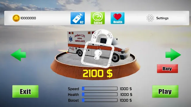 Emergency Rush screenshot 2