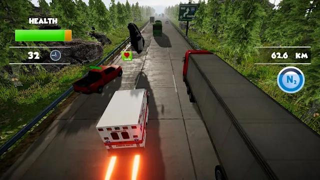 Emergency Rush screenshot 3