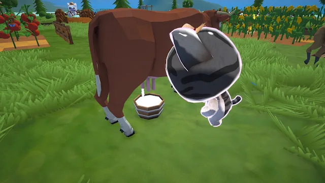 Kitty Farm Island screenshot 5