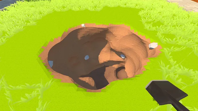 Digging Simulator screenshot 3
