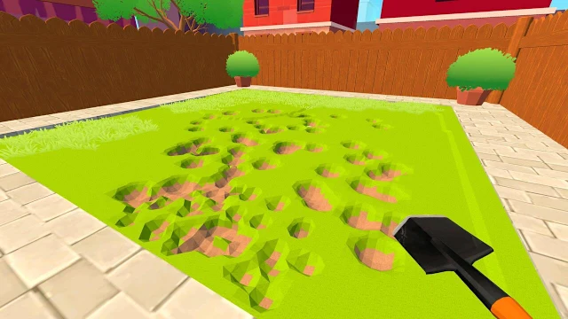 Digging Simulator screenshot 1