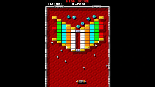Arcade Archives ARKANOID REVENGE OF DOH screenshot 3