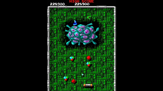 Arcade Archives ARKANOID REVENGE OF DOH screenshot 5