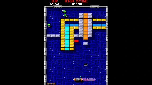 Arcade Archives ARKANOID REVENGE OF DOH screenshot 2